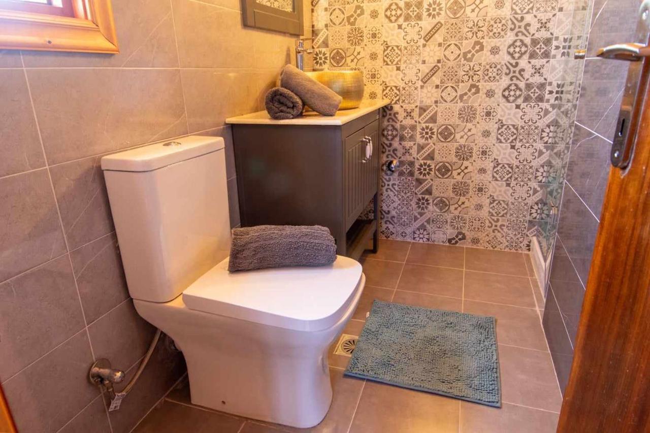 Fotios Roof Apartment Acharavi  Dış mekan fotoğraf