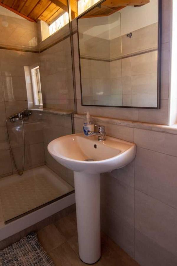 Fotios Roof Apartment Acharavi  Dış mekan fotoğraf